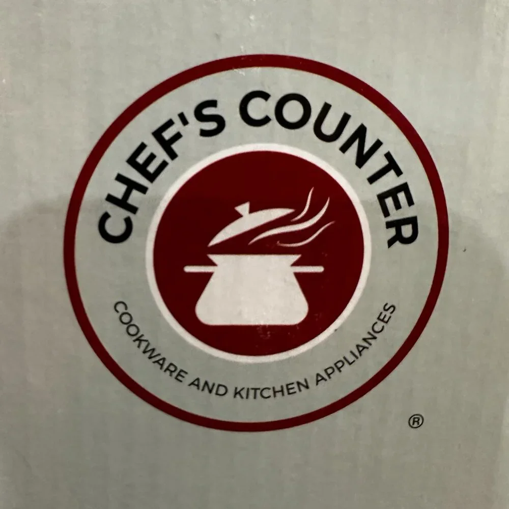 Chef's Counter Dry Storage Containers